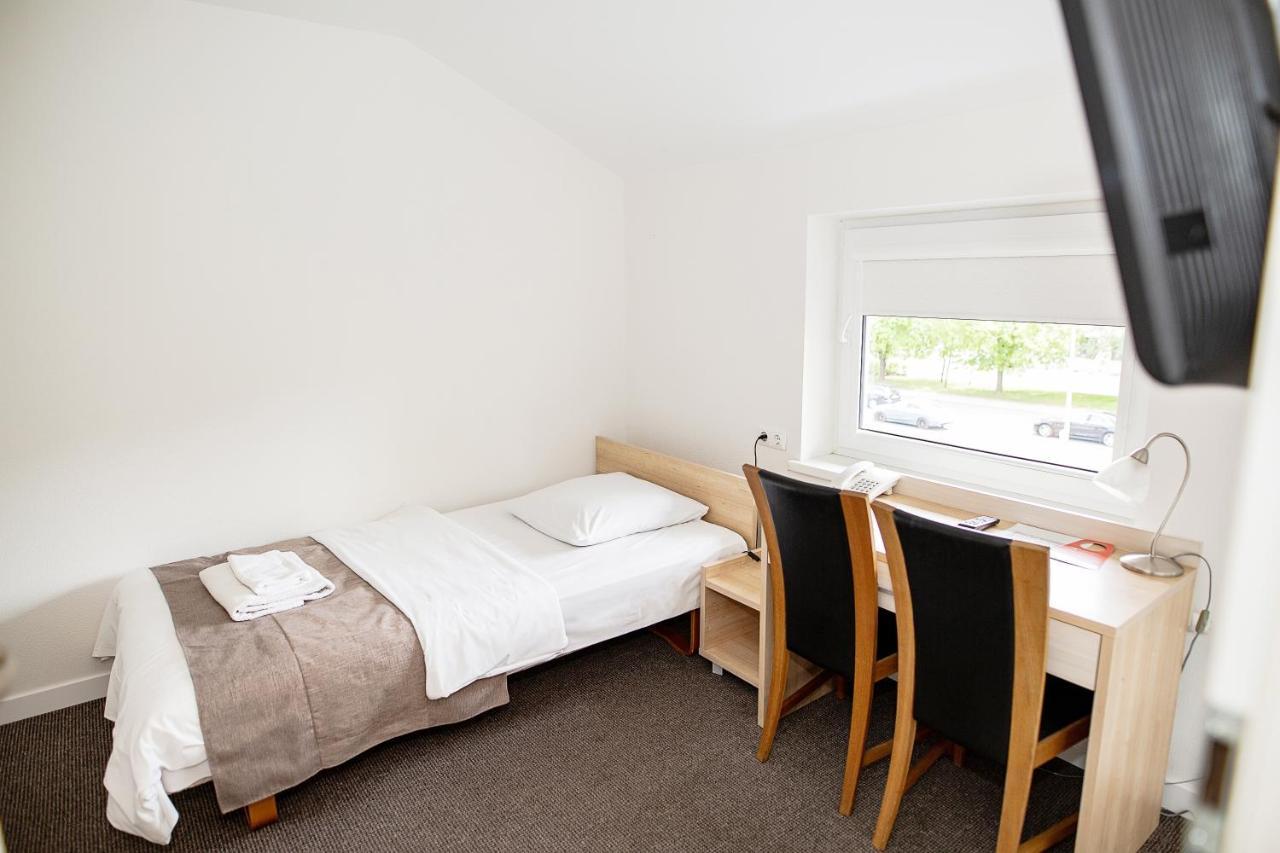 Hotel Tomas Siauliai  Luaran gambar