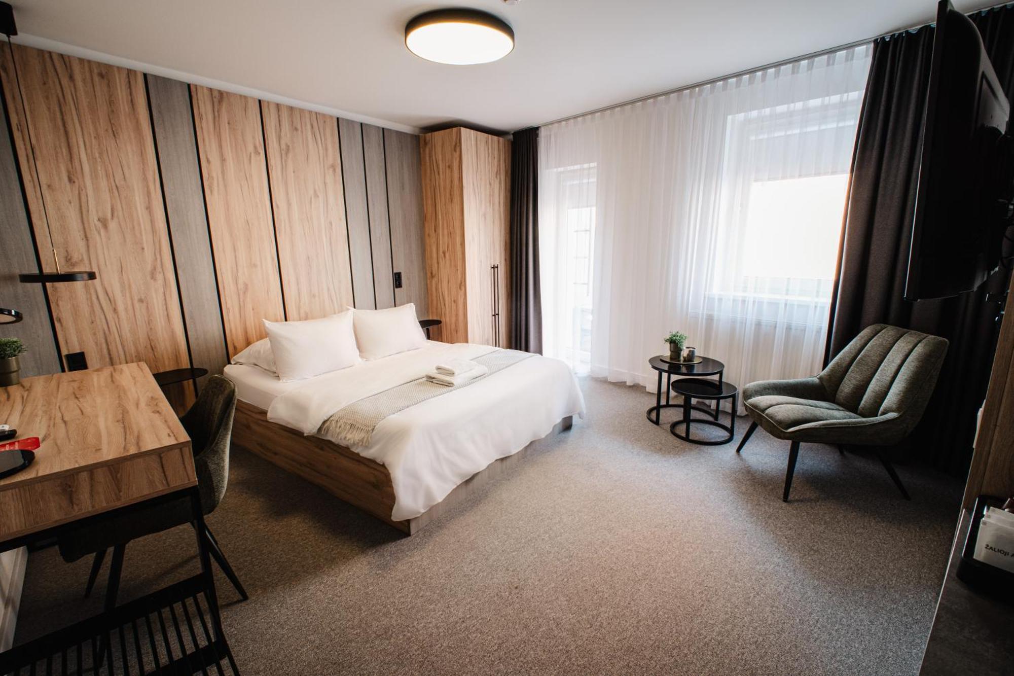 Hotel Tomas Siauliai  Luaran gambar