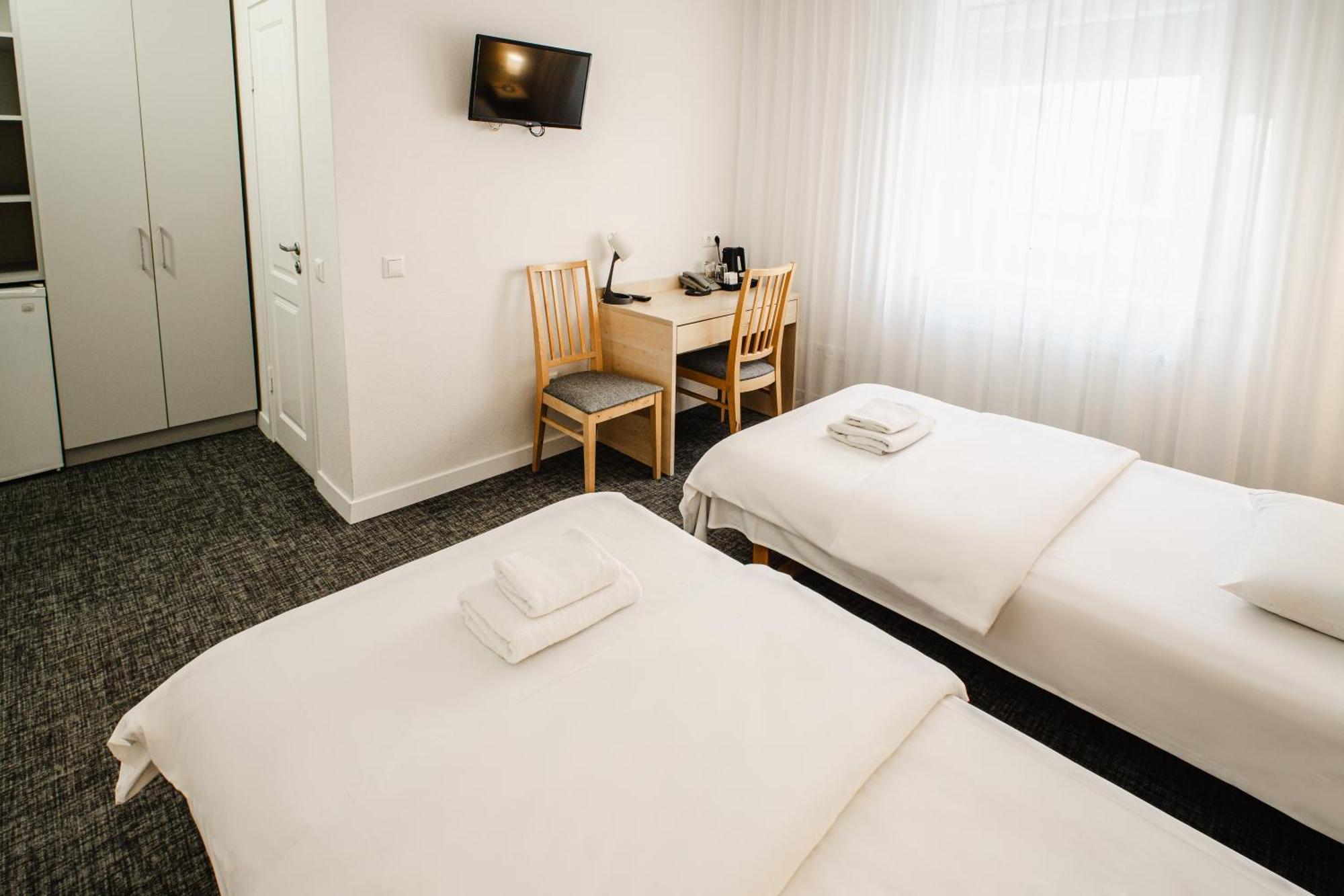 Hotel Tomas Siauliai  Luaran gambar