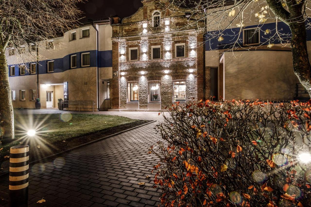 Hotel Tomas Siauliai  Luaran gambar
